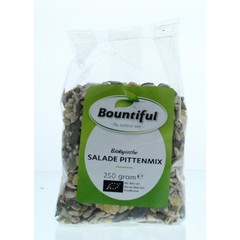 Bountiful Salade pittenmix bio (250 gr)