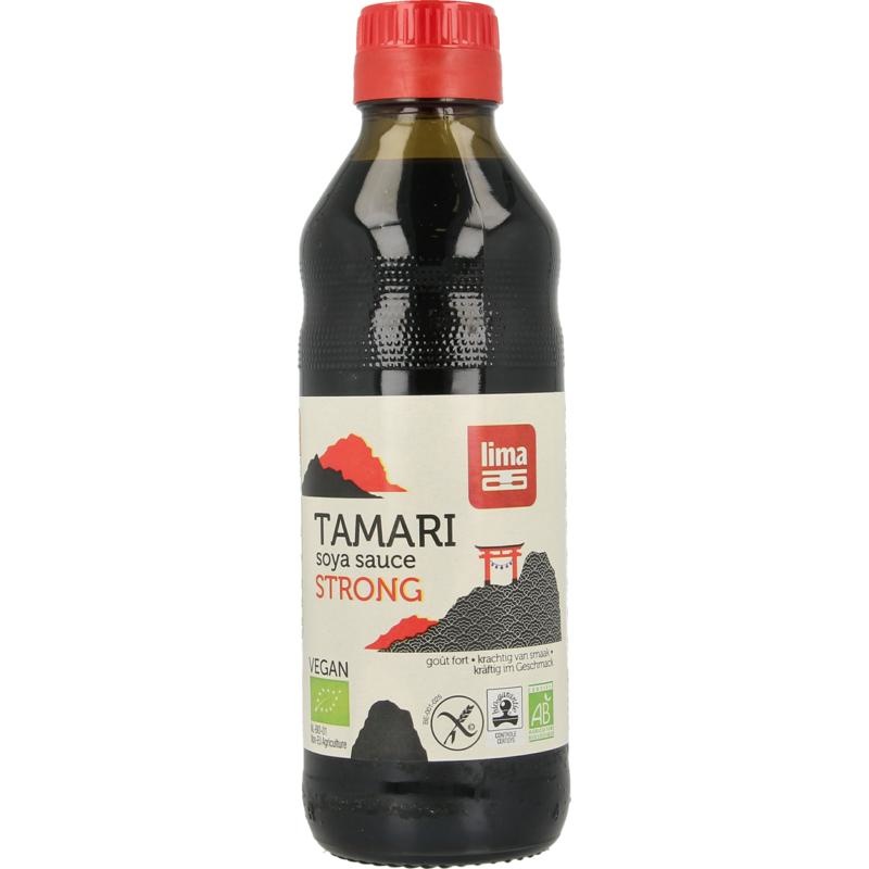 Lima Lima Tamari strong bio (250 ml)