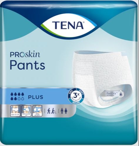 Tena Tena Pants super proskin L (12 st)