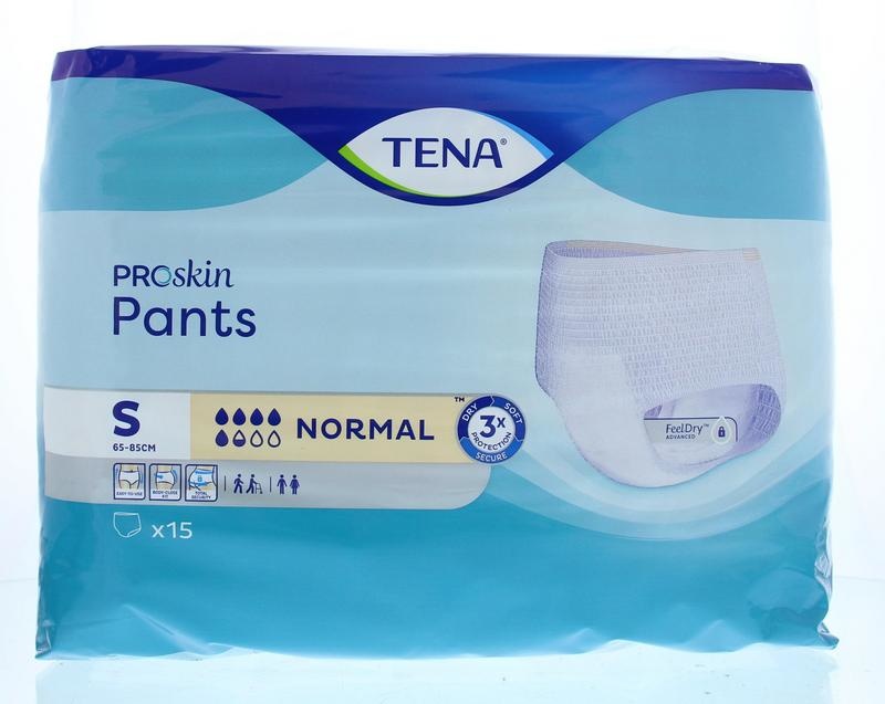 Tena Tena Proskin pants normal S (15 st)