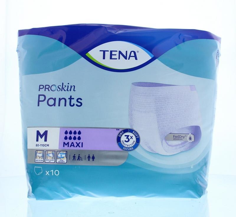 Tena Tena Pants maxi medium (10 st)