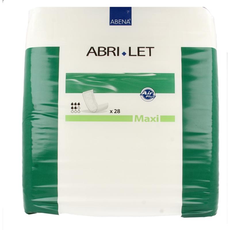 Abena Abri-let maxi 15x60cm (28 st)
