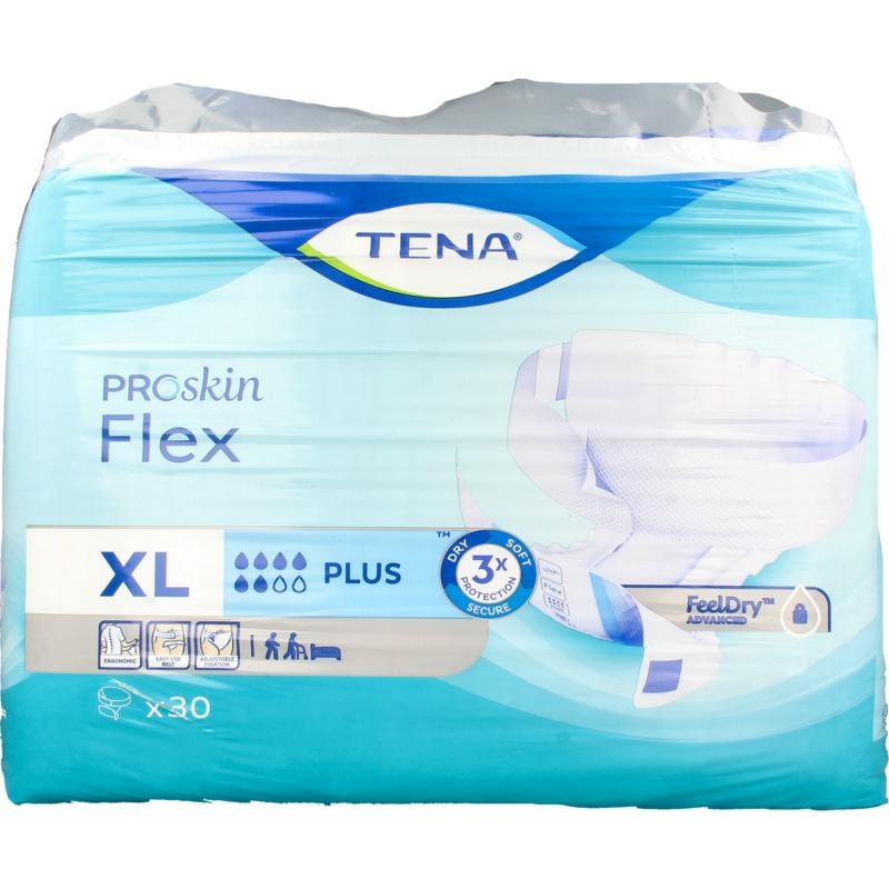 Tena Tena Flex plus maat XL (30 st)