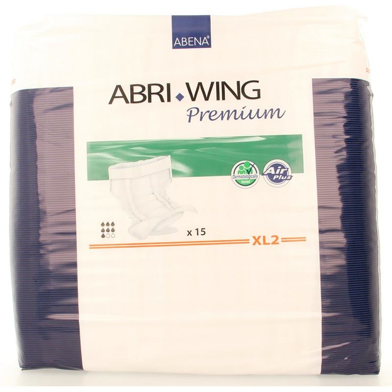 Abena Abena Abri-wings premium XL2 (15 st)