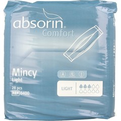Absorin Mincy light (28 st)