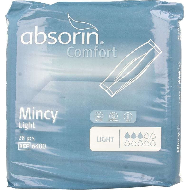 Absorin Absorin Mincy light (28 st)