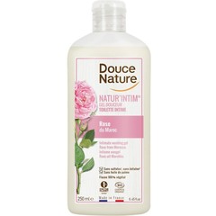 Douce Nature Natur intim intieme wasgel rose bio (250 ml)