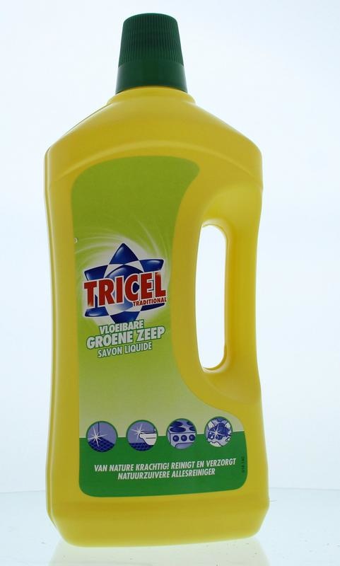 Tricel Tricel Goudzeep vloeibare zeep (1 ltr)