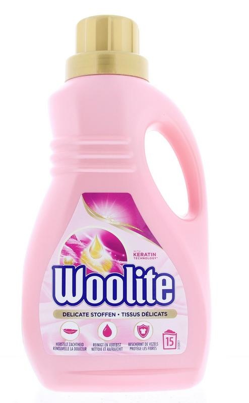 Woolite Woolite Wasmiddel delicate stoffen (900 ml)