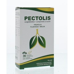 Soria Pectolis zuigtab (36 st)