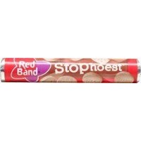 Red Band Red Band Stophoest (1 Rol)