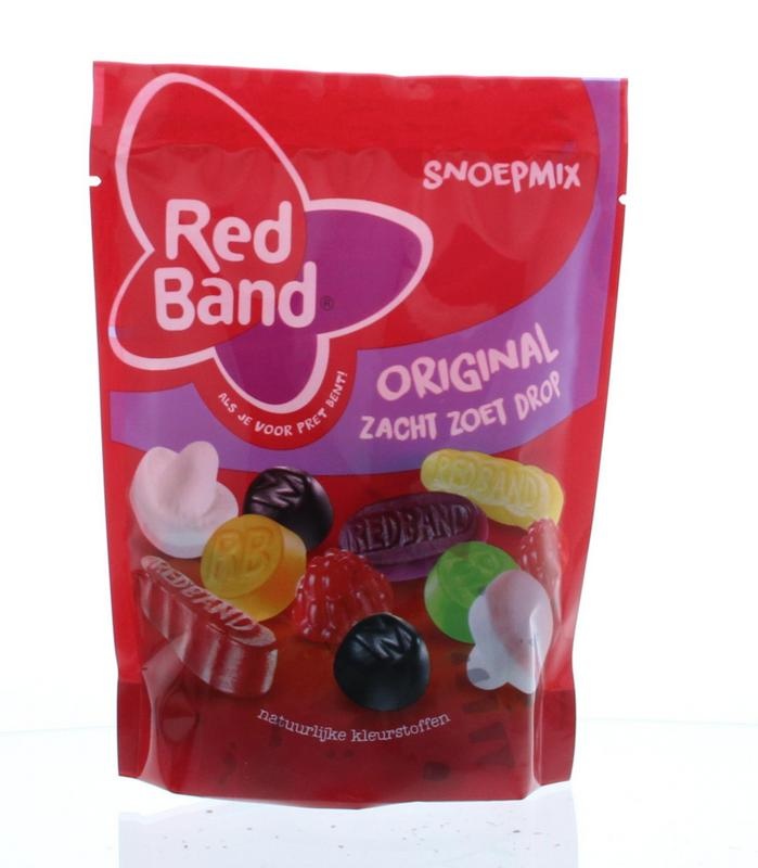 Red Band Red Band Snoepmix original (220 gr)