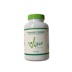 Vitiv Vitamine C1000 (100 caps)