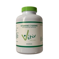 Vitiv Vitamine C1000 (200 caps)