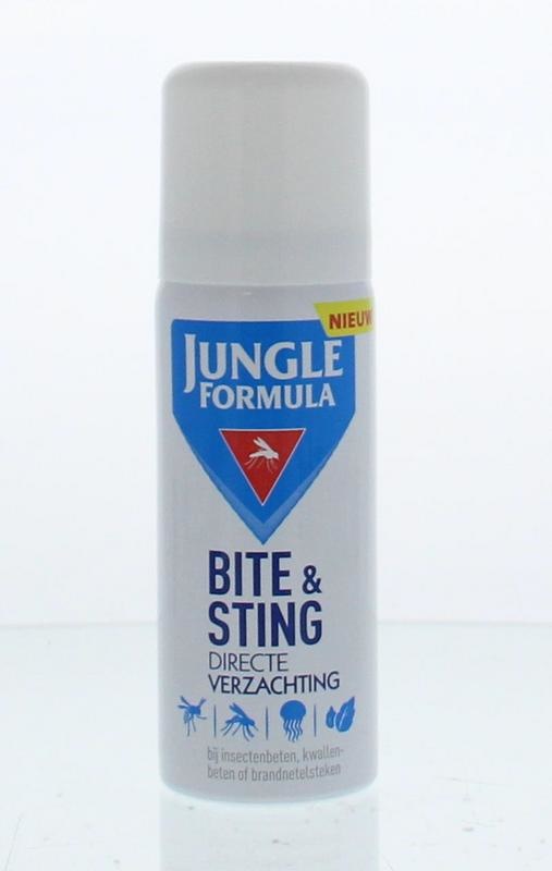 Jungle Formula Jungle Formula Bite & sting spray (50 ml)