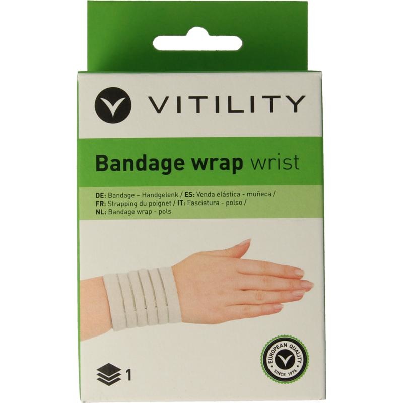 Essentials Essentials Bandage pols wrap H&F (1 st)