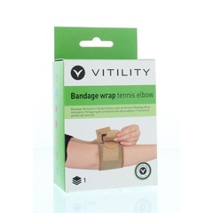 Essentials Bandage wrap tennisarm H&F (1 st)
