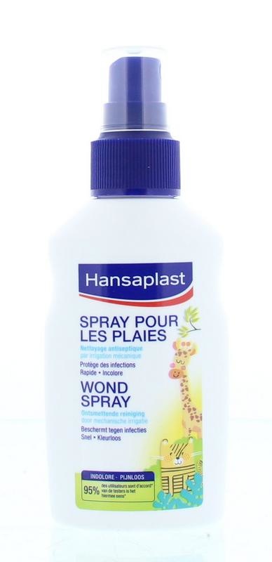 Hansaplast Hansaplast Wondspray (100 ml)