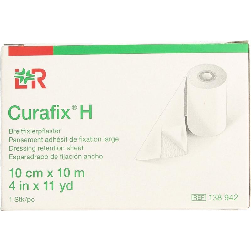 Curafix Curafix H flixatiepleister 10 x 10cm (1 st)