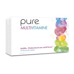 Pure Multivitamine (30 tab)