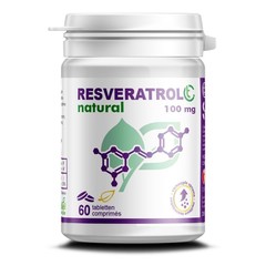 Soria Resveratrol 100 CT MG (60 tab)