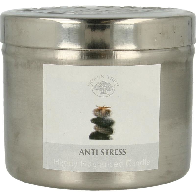 Green Tree Green Tree Geurkaars anti-stress (150 gr)