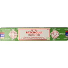 Green Tree Wierook patchouli (15 gr)