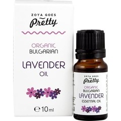 Zoya Goes Pretty Bulgarian lavender oil organic (10 ml)