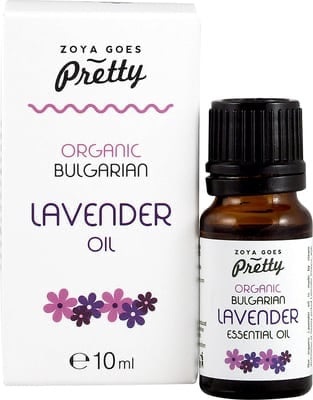 Zoya Goes Pretty Zoya Goes Pretty Bulgarian lavender oil organic (10 ml)