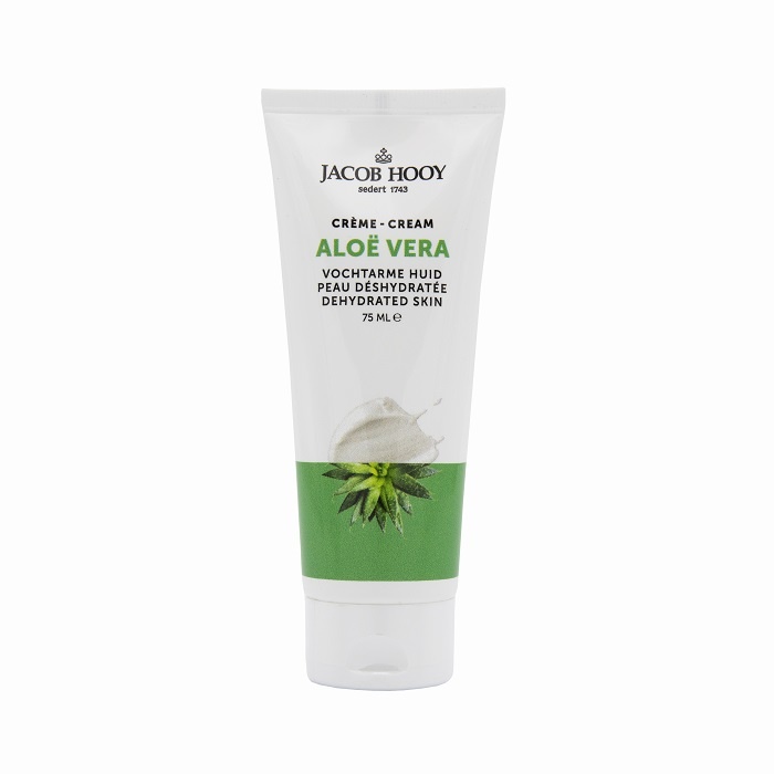 Jacob Hooy Jacob Hooy Aloe vera creme (75 ml)