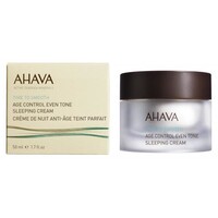 Ahava Ahava Age control even tone sleeping cream (50 ml)