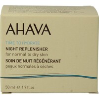 Ahava Ahava Night replenisher normal/dry skin (50 ml)
