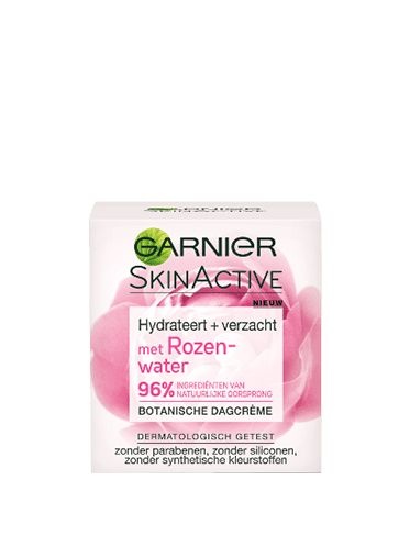 Garnier Garnier Skin active dagcreme rozenwater (50 ml)