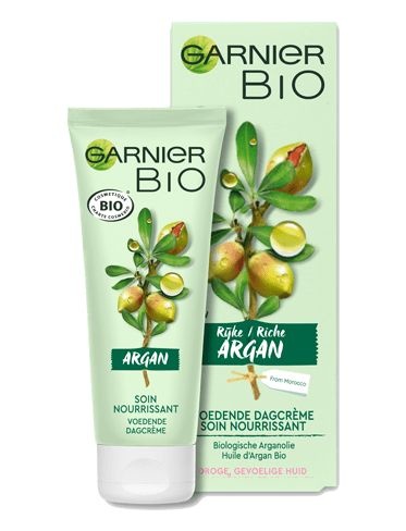 Garnier Garnier Bio argan voedende dagcreme (50 ml)