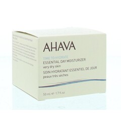 Ahava Essential day moisturizer very dry skin (50 ml)