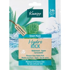 Kneipp Masker hydro kick (24 gr)