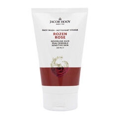 Jacob Hooy Facewash rozen (150 ml)