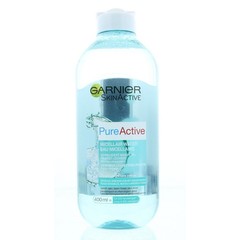 Garnier Skin active pure active micellair reinigingswater (400 ml)