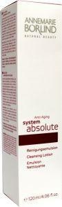 Borlind Borlind System absolute reinigingsemulsie (120 ml)