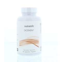 Nutramin Diosvein (90 caps)