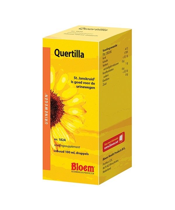 Bloem Bloem Quertilla (100 ml)