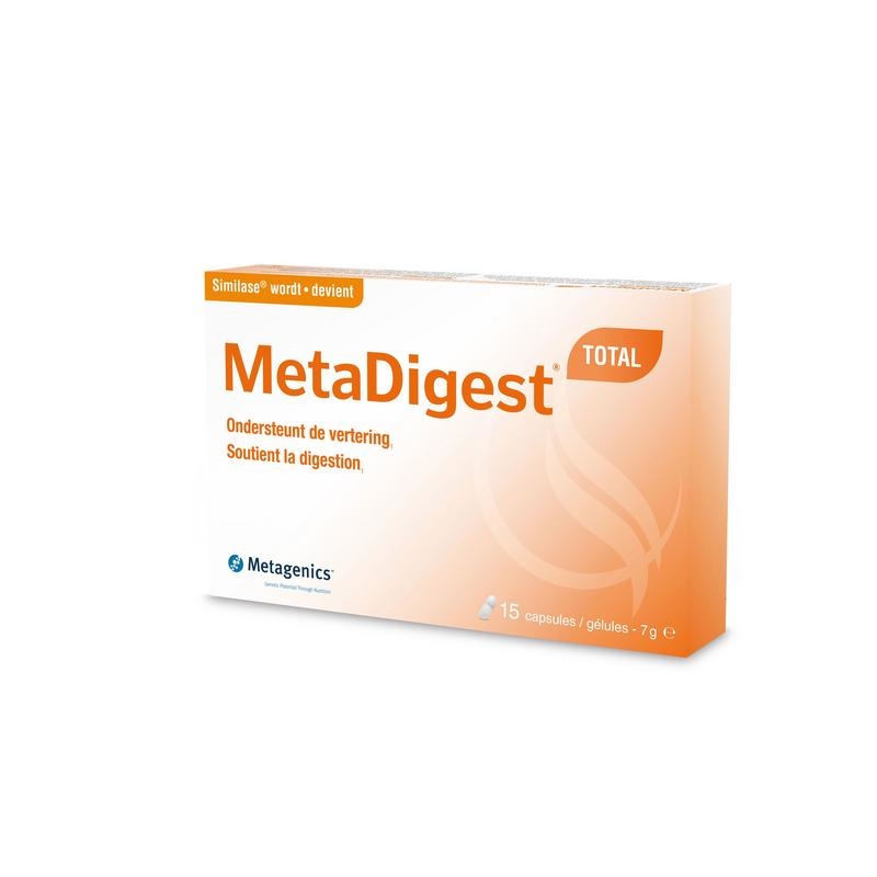 Metagenics Metagenics Metadigest total NF (60 caps)