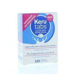 Kerutabs 4600 FCC (100 tab)