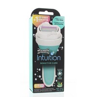 Wilkinson Wilkinson Intuition sensitive care apparaat (1 st)