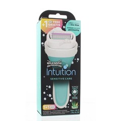 Wilkinson Intuition sensitive care apparaat (1 st)