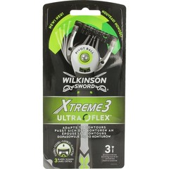 Wilkinson Extreme3 ultraflex mesjes (3 st)