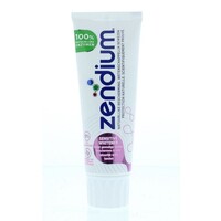 Zendium Zendium Tandpasta sensitive whitener (75 ml)