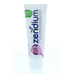 Zendium Tandpasta sensitive whitener (75 ml)