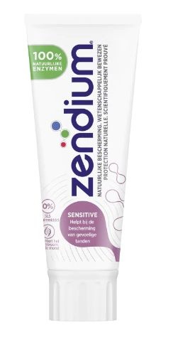 Zendium Zendium Tandpasta sensitive (75 ml)