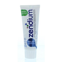 Zendium Tandpasta fresh & white (75 ml)